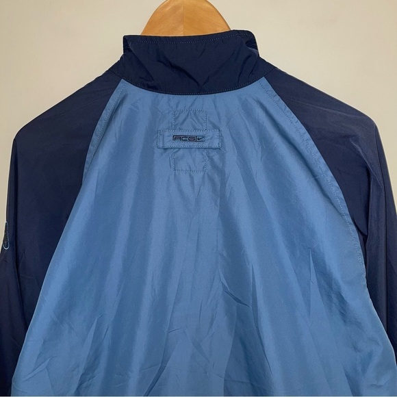 Nike ACG Outer Layer 3 Lightweight Windbreaker Vintage Jacket Blue Women’s Large - Picture 7 of 11